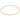 enewton Cross Gold 3mm Bead Bracelet - Off White | 14kt Gold-Filled Beads | No Tarnish Waterproof Jewelry | Stacking Bracelet