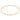 enewton Cross Gold 3mm Bead Bracelet - Off White | 14kt Gold-Filled Beads | No Tarnish Waterproof Jewelry | Stacking Bracelet