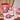 Voluspa 3 wick candle - Crushed Candy Cane
