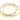 Emerson & Oliver Gold DIA Bracelets - Rose Gold Beaded