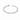 Julie Vos Dolce Delicate Bracelet - Silver
