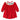 Brooke Smock Corduroy Bishop Dress - Cajun Santa | Louisiana Christmas