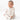 Bamboo Little Zippered Footie - Farm Animals