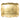 VIETRI Florentine Wooden Gold Large Rectangular Tray | Coffee Table, Living Room, Bathroom Decor | Modern Serving Tray