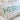 Name Pillow - Greenery Stripe | Personalized Gift | Custom Pillow