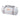 Seersucker Duffel Bag - Grey