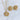 His Eternal Love Earrings | Monstrance Inspired