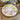 Iris Chip and Dip | Louisiana | 22k Gold | Beautiful Serveware