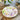 Iris Chip and Dip | Louisiana | 22k Gold | Beautiful Serveware