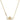 Kendra Scott Anya Flower Gold Short Pendant Necklace - Ivory Mix