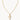 Kendra Scott Cross Pendant Necklace - White Kyocera Opal | Religious Gifts