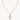 Kendra Scott Cross Pendant Necklace - White Kyocera Opal | Religious Gifts