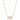 Kendra Scott - Elisa Gold Pendant Necklace in Rose Quartz | Jewelry