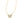 Kendra Scott Pendant Necklace - Lillia Crystal Butterfly Gold  | Fashion Jewelry