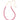 Kendra Scott Rosalie Gold Tennis Necklace - Pink Crystal
