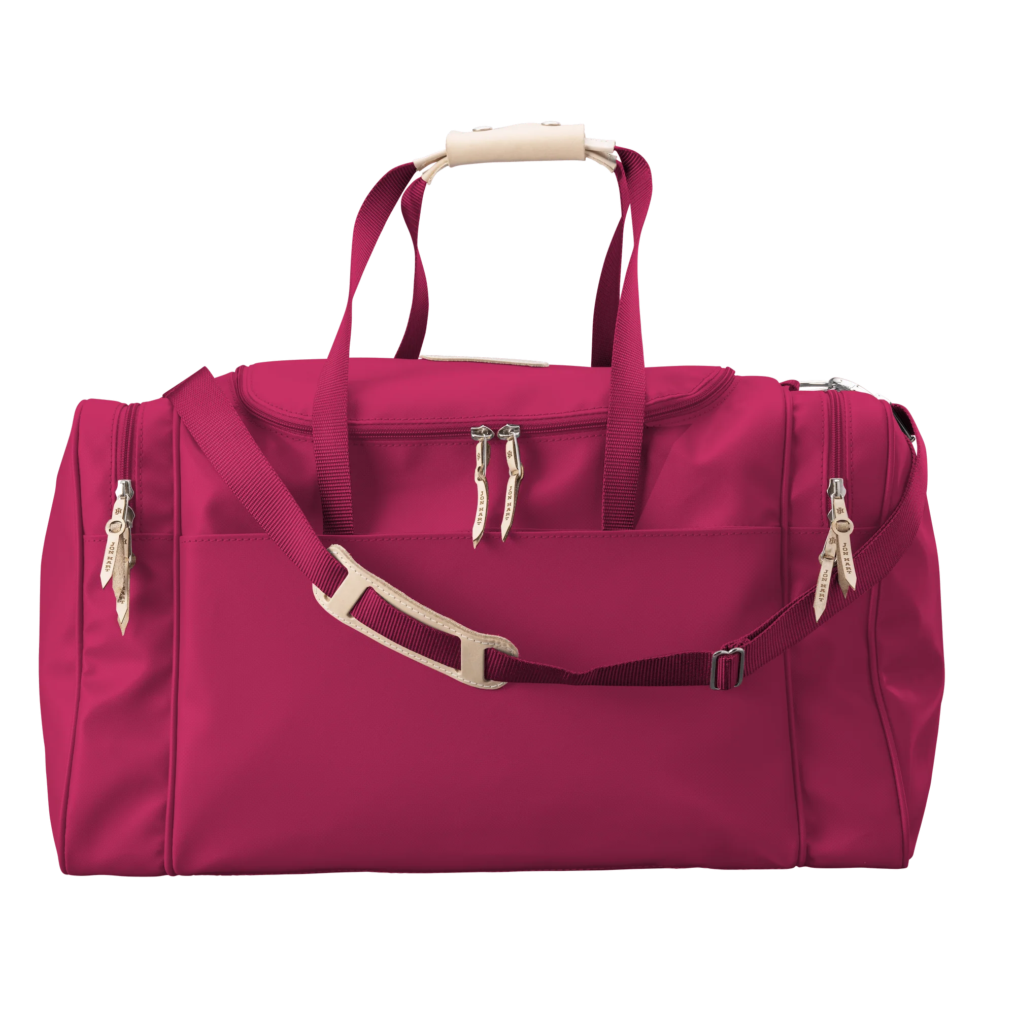 biggest duffel travel bag Jon Hart Square Large Square Duffel
