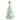 Herend USA Figurine | Large Christmas Tree - Keylime