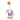Giddy the Goose Outfit - LSU Football Player