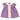 Girl Dress | LSU Football | Embroidered | 12m-4T
