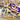 LSU Collegiate Embroidered Pillow
