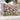 LSU Collegiate Embroidered Pillow