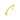 Capucine De Wulf Meadow Companions Petite Cuff - Gold
