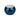U Mini Speaker Glam - Midnight Blue