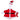Giddy the Goose Outfit - Mr. Claus