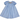 Girl's Smocked Christmas Dress - Nativity