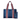 Case-Mate Jelly Tote Bag - Navy Rugby Stripe