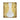 Vietri Nuvola Small Fluted Vase - White | Chic Italian Style