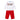 Ollie Smock Corduroy Pant Set - Cajun Santa | Louisiana Christmas