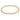 enewton - Pearl Grateful Pattern 4mm Bead Bracelet - 6mm Gold | Stacking Bracelet