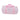Seersucker Medium Duffel Bag - Pink