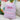Seersucker Backpack - Pink