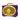 TURTLEBOX Gen 3 Speaker - Purple & Gold