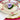 Herend USA Figurine | Rose on Leaf - Lavender