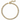 Julie Vos Rainbow Tennis Necklace - Champagne Radiance