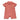 Baby Polo Romper | Red Stripe | Football | 3m-24m