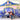 AirFort - Royal Castle | Inflatable Fort for Kids | Sets Up in Seconds