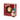 Santa's Kindness Ornament & Journal | Daily Messages from Santa | QR Code