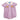 Boys Smocked Purple Gingham Bubble - Tiger