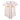 Girls Smocked Bitty Dot Bubble - Tiger