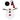 Giddy the Goose Outfit - Snowman