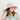 Sunshine Tienda - Erica Palm Bucket Hat | Summer Accessory | Handmade Art