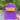 Purple Tigers Hat