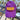 Purple Tigers Hat