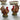 Spode Woodland Turkey Salt & Pepper Shakers