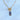 Vintage Blessed Mother Necklace