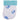 Muslin Baby 2-in-1 Burp Cloth and Bib - Blue Crab